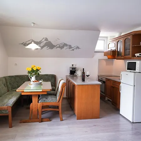 Apartma Simona Apartman Bohinj