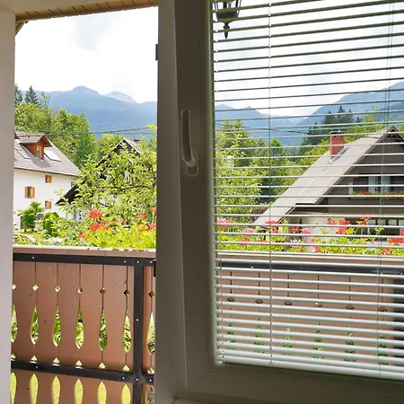 Apartamento Apartma Simona Bohinj