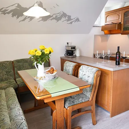 Apartma Simona Bohinj