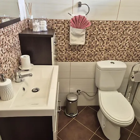 Apartma Simona *