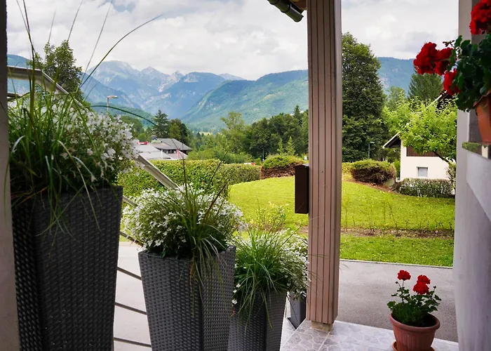 公寓 Apartma Simona *