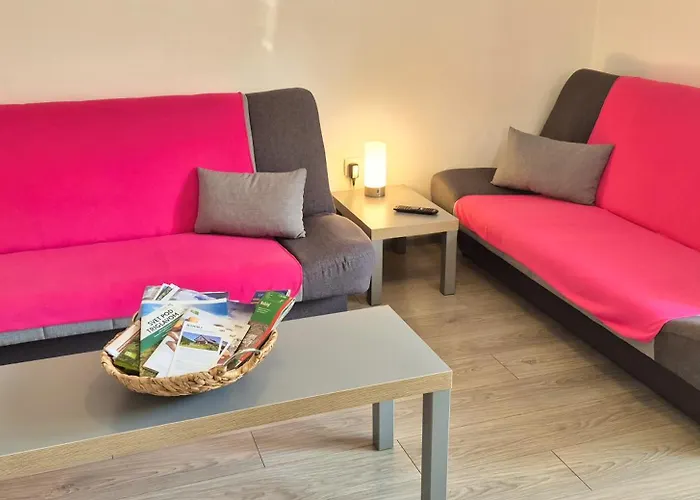 Apartma Simona * 博希尼