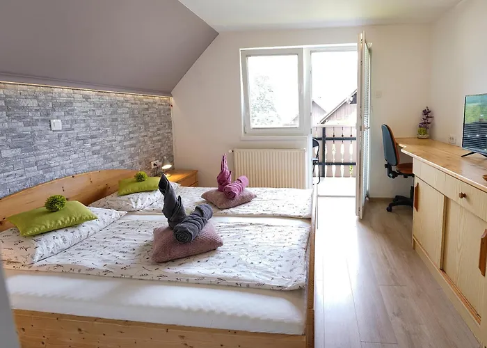 Apartamento Apartma Simona *