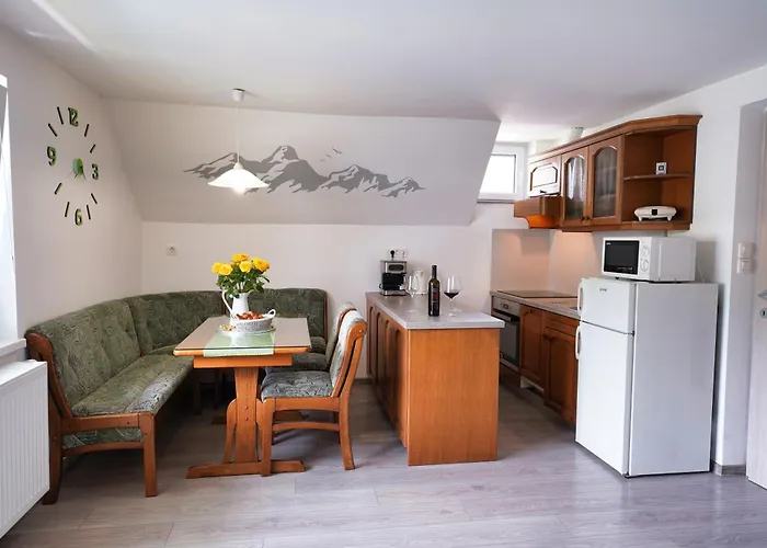 Apartma Simona 公寓 博希尼