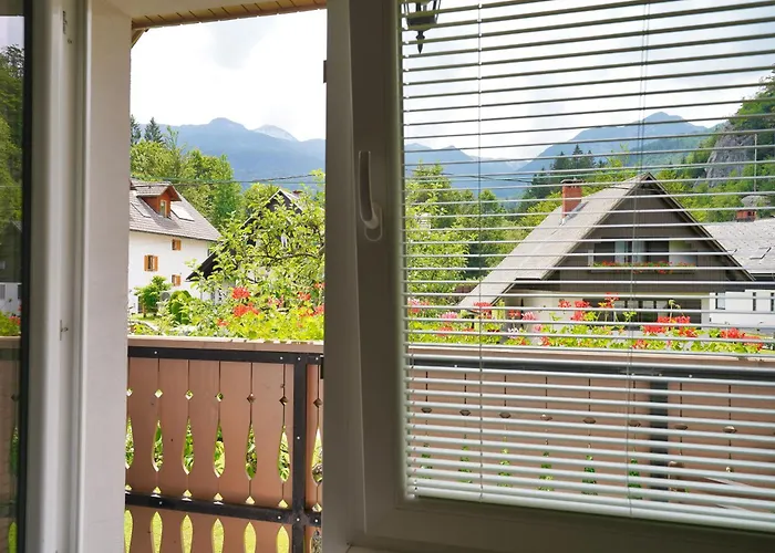 公寓 Apartma Simona 博希尼