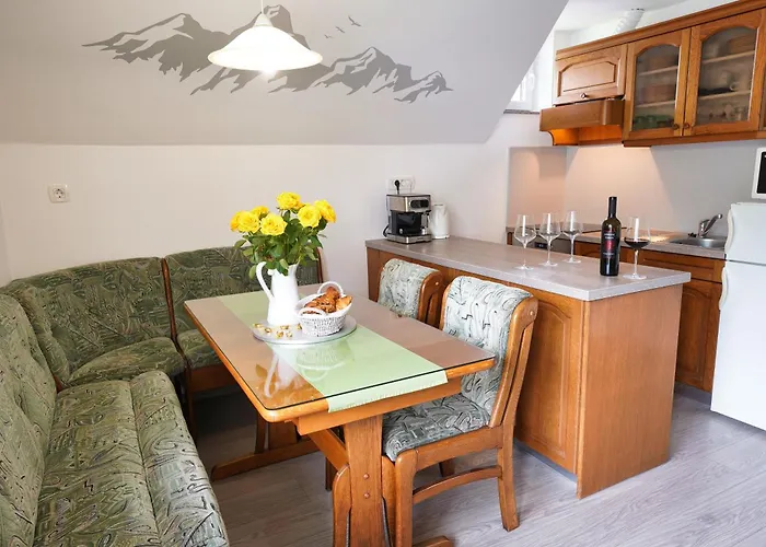 Apartma Simona Bohinj