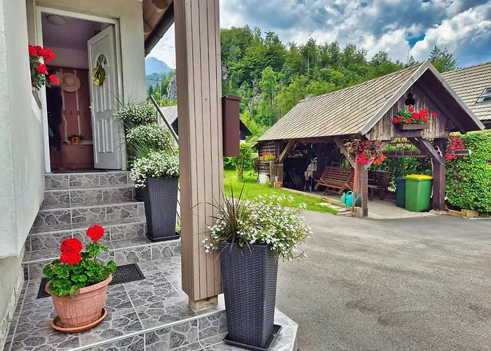 Apartma Simona Apartamento